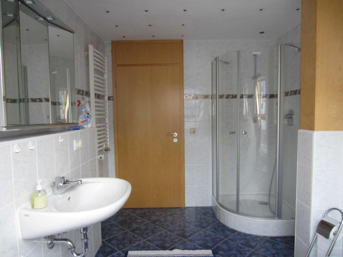 Ferienwohnung Kuepfer Grafenberg  Экстерьер фото