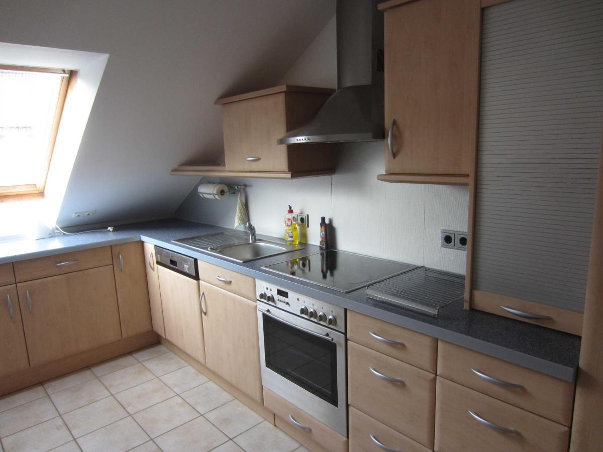 Ferienwohnung Kuepfer Grafenberg  Экстерьер фото