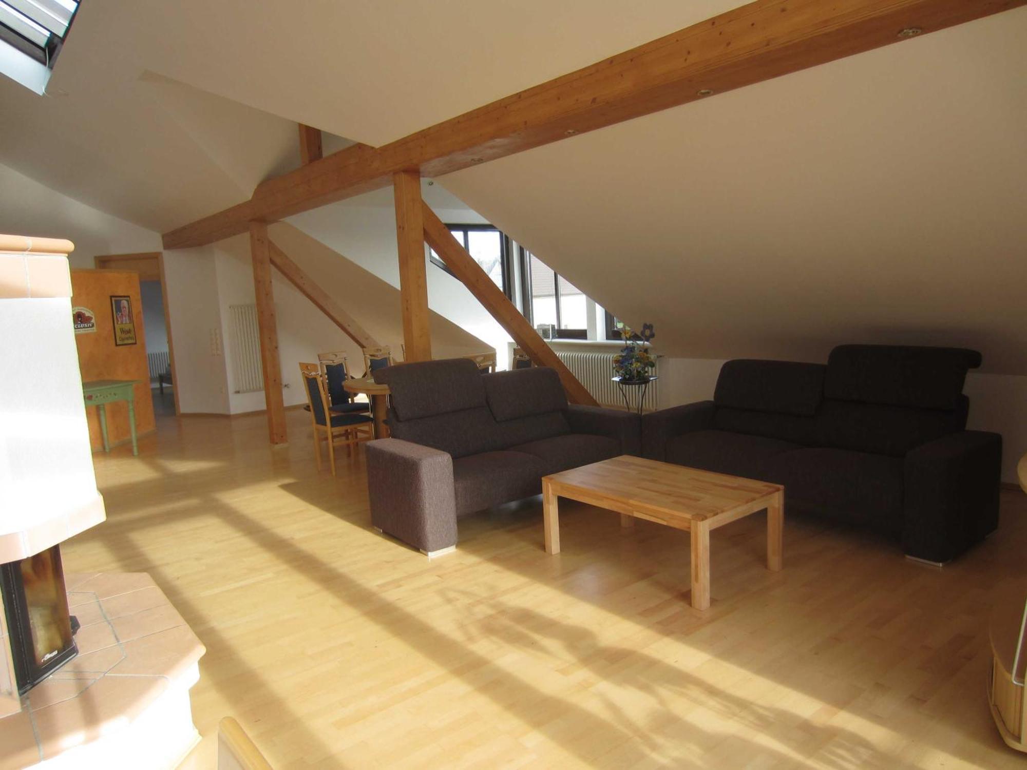 Ferienwohnung Kuepfer Grafenberg  Экстерьер фото