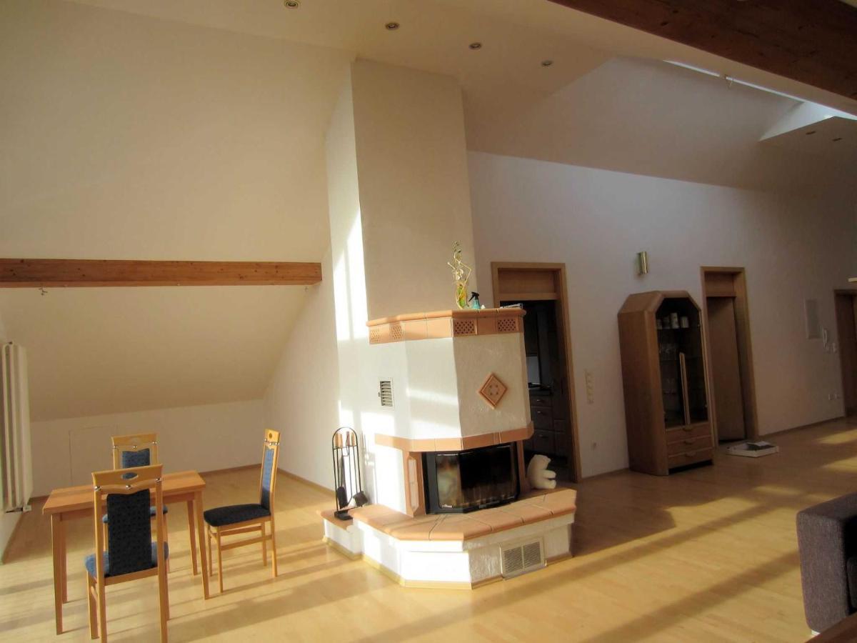 Ferienwohnung Kuepfer Grafenberg  Экстерьер фото