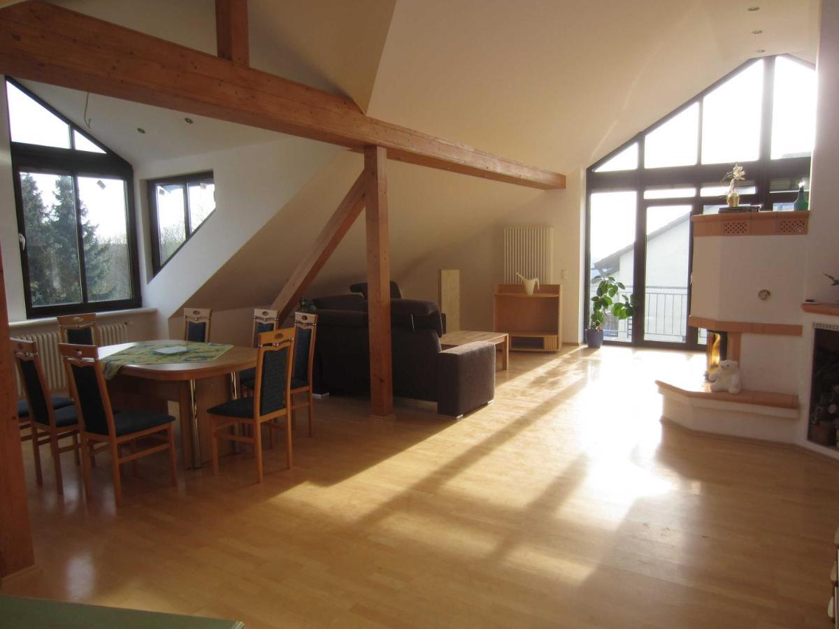 Ferienwohnung Kuepfer Grafenberg  Экстерьер фото