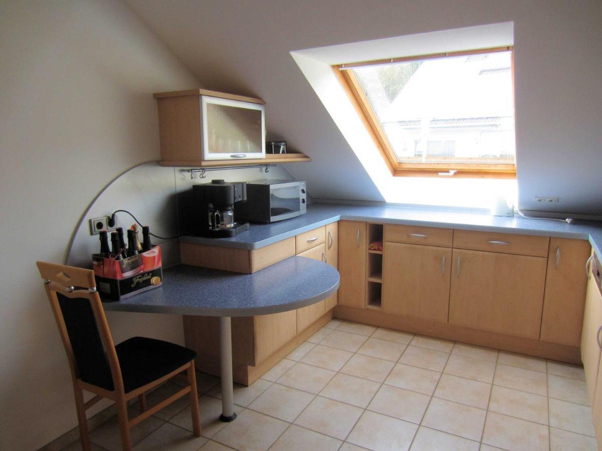 Ferienwohnung Kuepfer Grafenberg  Экстерьер фото